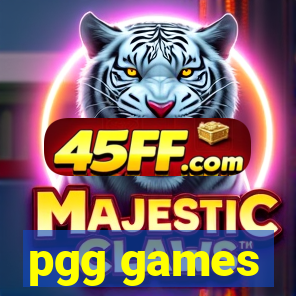 pgg games